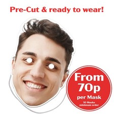 Personalised photo face for sale  SHEFFIELD