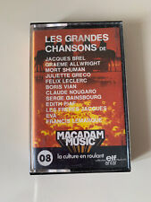 Macadam music grandes d'occasion  Sens