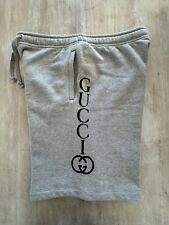 Gucci mens grey for sale  BRISTOL