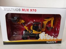 Joal 1/50 Haulotte Group Multijob Mjx 970 Engin Tp En Boîte  comprar usado  Enviando para Brazil
