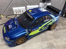 Vintage tamiya subaru for sale  BLACKPOOL