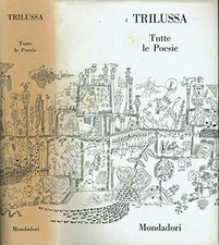 Tutte poesie trilussa usato  Cagliari