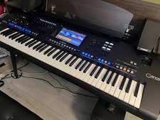 Yamaha genos keyboard for sale  Novato