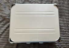 Bmw aluminium briefcase for sale  FARNHAM