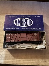 Ambroid 120 rgw for sale  Delaware