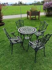 Sitzgruppe gartenset gartenmö gebraucht kaufen  Pfaffing