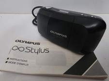 Olympus infinity stylus for sale  NORTHWOOD