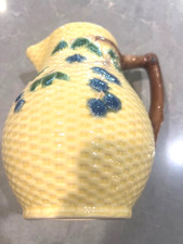 Tiffany portugal majolica for sale  Watchung