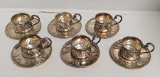 Set six hallmarked for sale  THETFORD