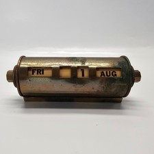 Perpetual desk calendar for sale  Patterson