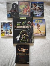 Ray harryhausen sammlung gebraucht kaufen  Schweinfurt