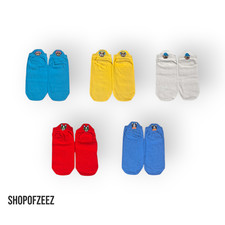 Sneaker socken hellblau gebraucht kaufen  Wuppertal