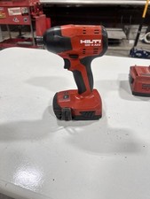 Hilti impact driver for sale  Greensboro