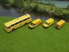 Wiking etc postbus gebraucht kaufen  Hameln