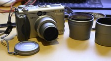 Canon powershot 4mp for sale  HINDHEAD