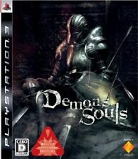 Ps3 demon souls d'occasion  Expédié en Belgium