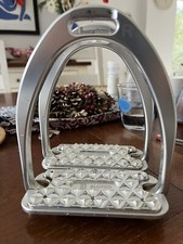 Tech showjumping stirrups for sale  BORDON