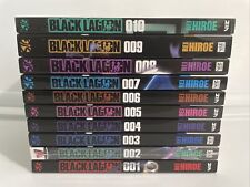 Black lagoon volume for sale  Point Roberts