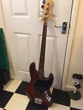 Squier fretless standard for sale  COVENTRY