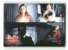 2003 inkworks buffy for sale  Southington