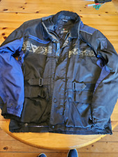 Motorradjacke dainese textil gebraucht kaufen  Fahrenbach