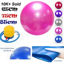 Yoga gym ball for sale  STOCKPORT