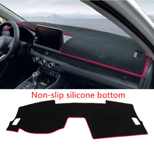 CUBIERTA TABLERO ALFOMBRILLA SALPICADERO PAD HONDA CRV CR-V 2023-2025 Rojo Accesorios segunda mano  Embacar hacia Mexico