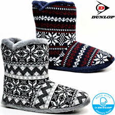 Mens slippers dunlop for sale  UK
