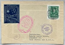 Polonia 1935 foglio usato  Torino