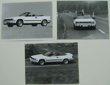 Three original toyota for sale  BATLEY