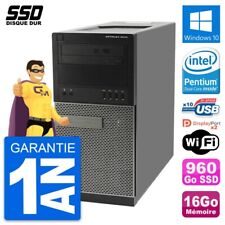 Tour dell optiplex d'occasion  France