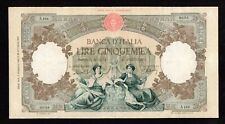 Cinquemila 5000 lire usato  Benevento