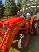 Kubota tractor l3560 for sale  Yelm