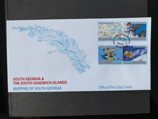 South georgia sth for sale  COLCHESTER
