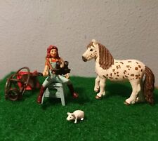 Schleich horse club gebraucht kaufen  Abentheuer, Leisen, Schwollen