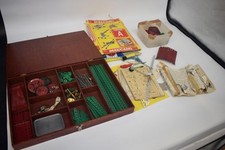 Meccano job lot for sale  HULL