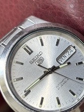 Seiko automatic men for sale  WOLVERHAMPTON