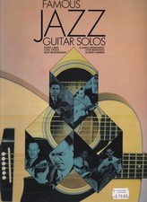 Famous jazz guitar gebraucht kaufen  Nürnberg