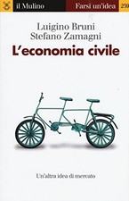Economia civile luigino usato  Cambiago