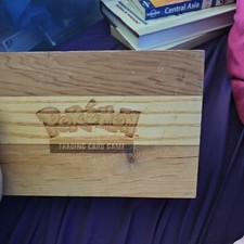 Cool wooden box for sale  Springfield