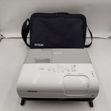 Projetor Epson EMP-S5 PowerLite S5 Multimídia LCD *160 Horas de Lâmpada* comprar usado  Enviando para Brazil