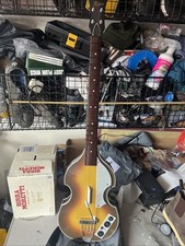 Rockband beatles hofner for sale  GLASGOW