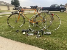 Peugeot px50 53cm for sale  Broken Arrow