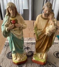Vintage immaculate heart for sale  Cleveland