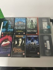 Vintage bundle vhs for sale  LONDON