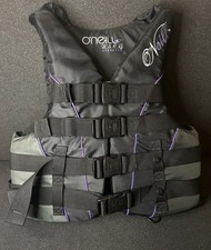 Colete salva-vidas masculino O'NEILL SUPERLITE USCG TAMANHO MÉDIO 3567, usado comprar usado  Enviando para Brazil