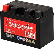 Batteria moto agm usato  Canosa di Puglia