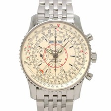 Usado, Relógio masculino Breitling Navitimer Montbrillan Datra A21330 cronógrafo 90290709 comprar usado Usado, Relógio masculino Breitling Navitimer Montbrillan Datra A21330 cronógrafo 90290709 comprar usado  Enviando para Brazil