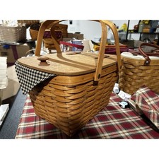 Longaberger hostess gourmet for sale  Neosho