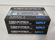 Memorex mrx 120 for sale  Weatherford